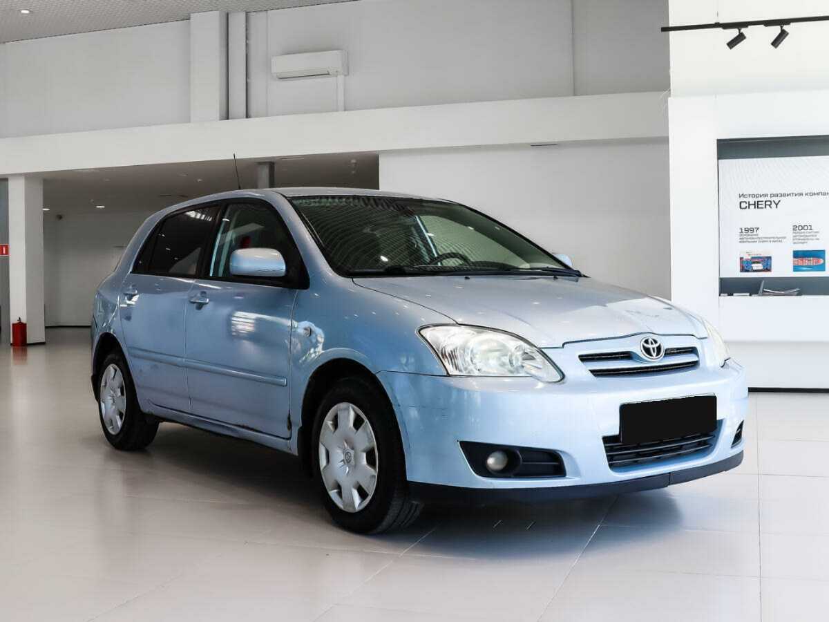 Купить Toyota Corolla, 2006, 267 102 км, фото №3