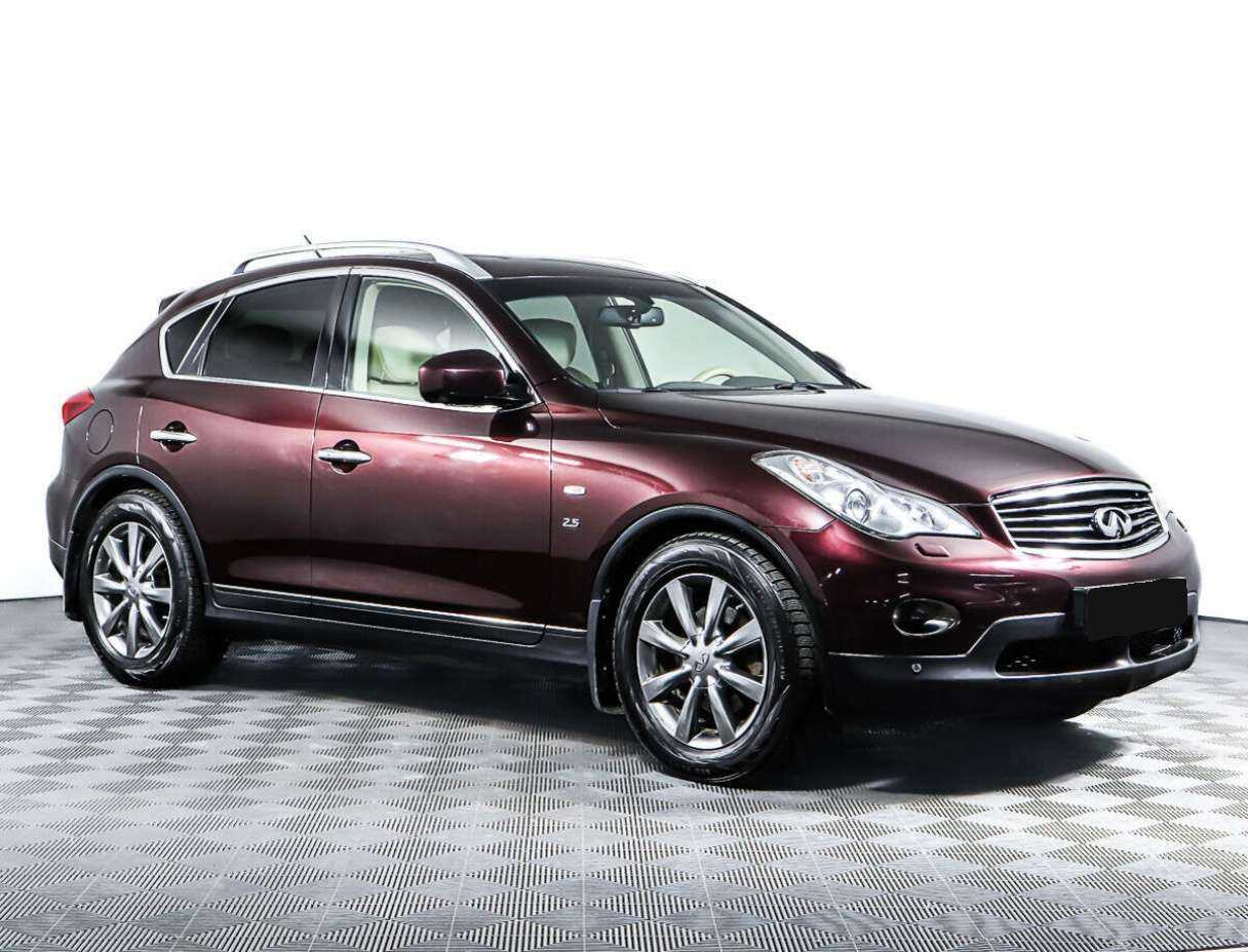 Купить Infiniti QX50, 2014, 113 900 км, фото №3