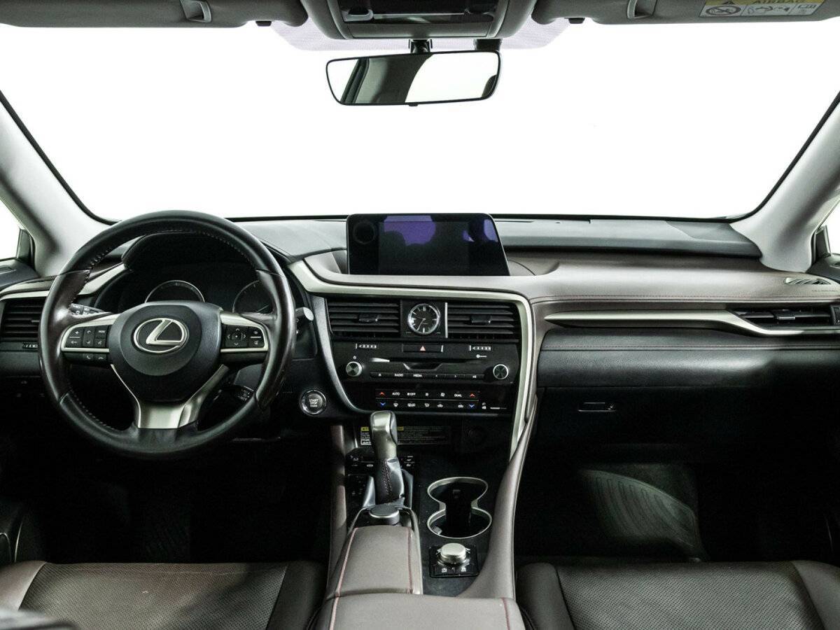 Купить Lexus RX 300, 2018, 75 167 км, фото №13