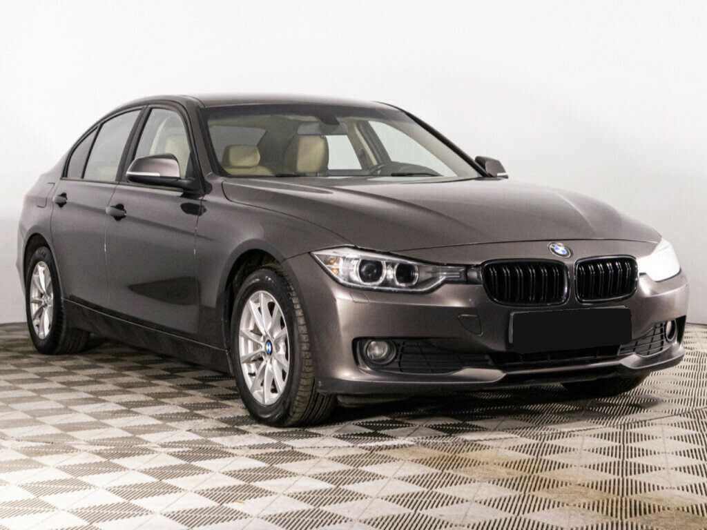 Купить BMW 3 серии 316i, 2014, 163 184 км, фото №3