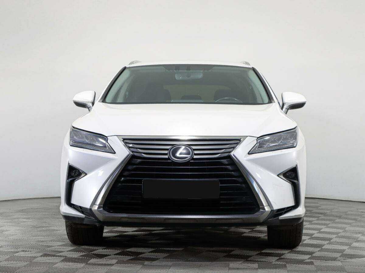 Купить Lexus RX 200t, 2016, 180 306 км, фото №2