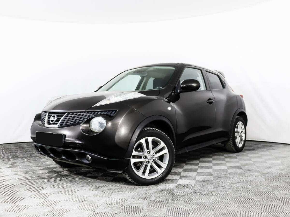 Купить Nissan Juke, 2011, 198 987 км, фото №1