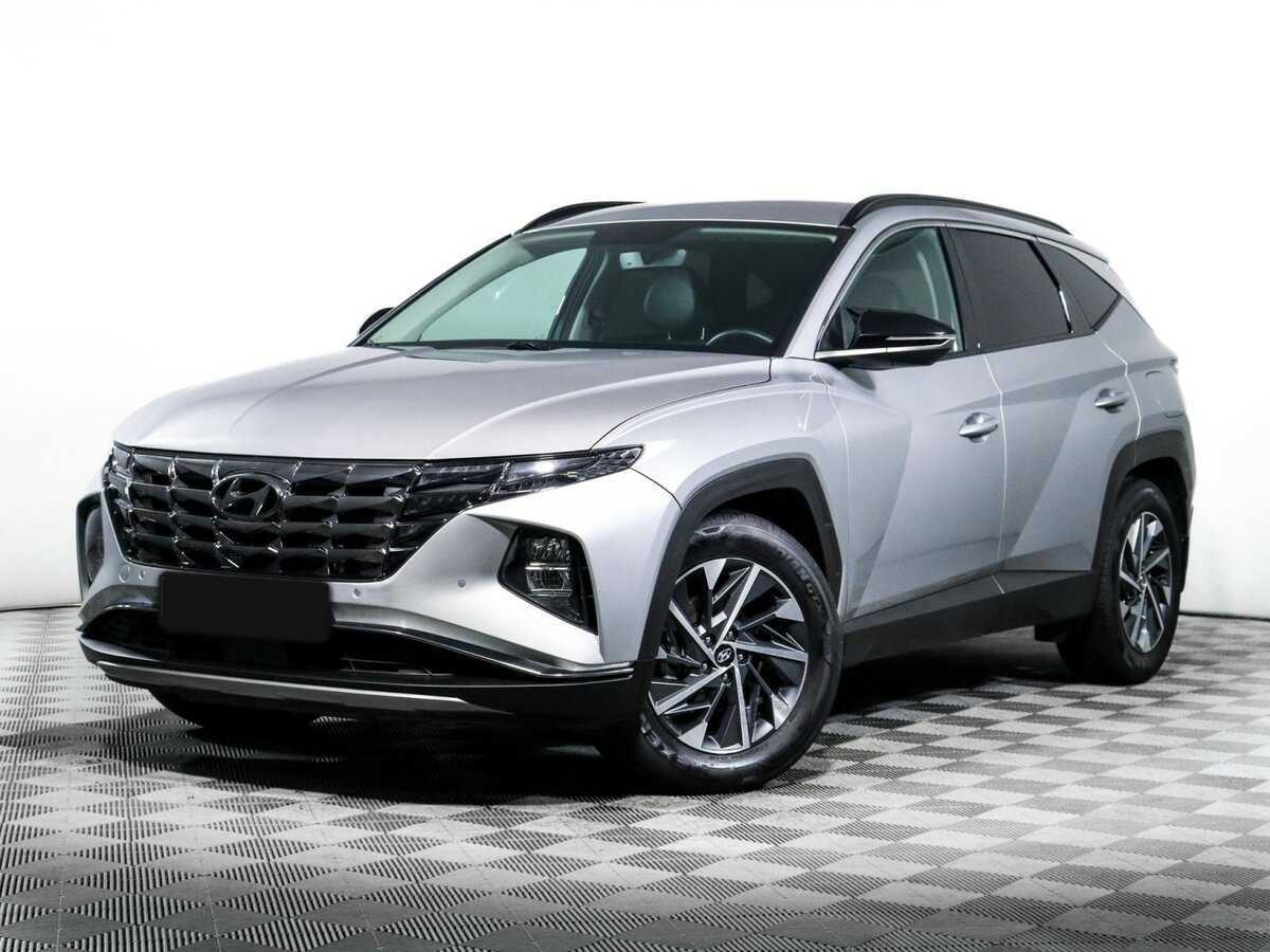 Купить Hyundai Tucson, 2021, 71 642 км, фото №1