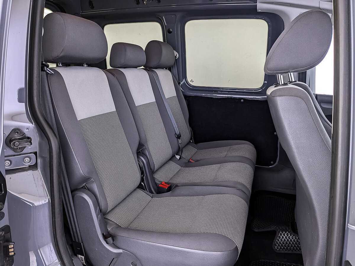 Купить Volkswagen Caddy, 2013, 198 241 км, фото №18