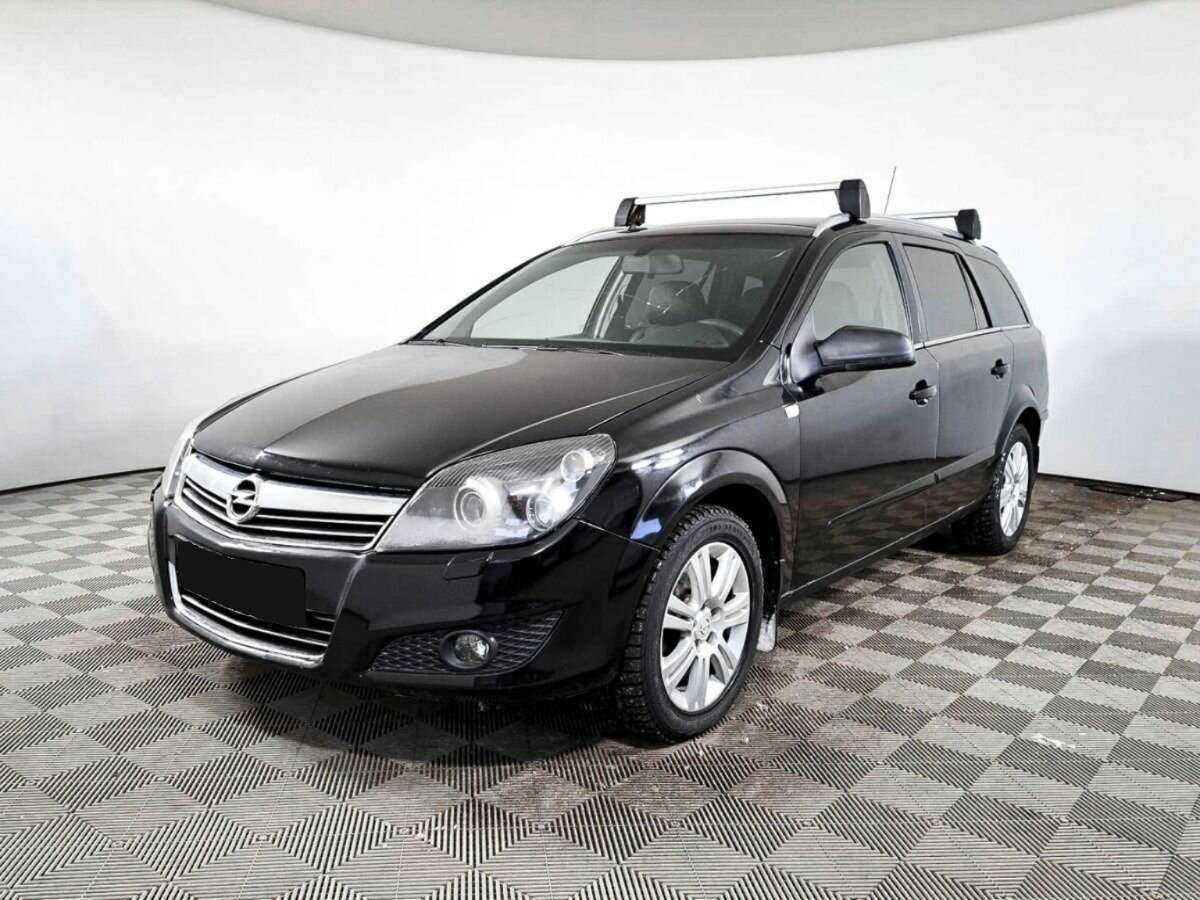 Купить Opel Astra, 2008, 240 000 км, фото №1