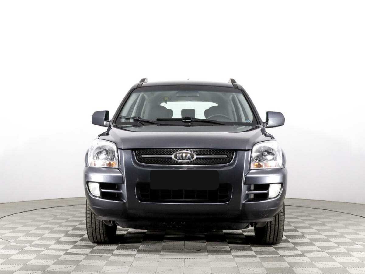 Купить Kia Sportage, 2008, 361 352 км, фото №2
