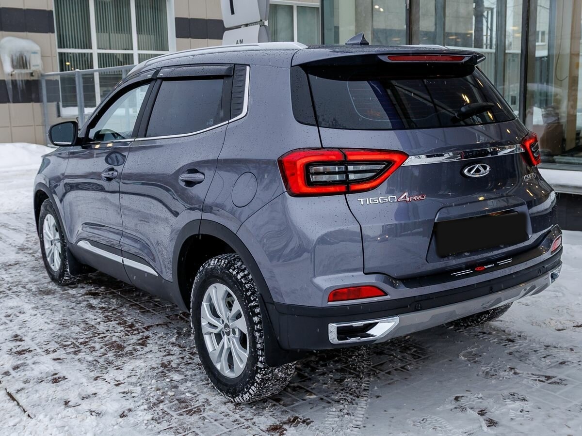 Купить Chery Tiggo 4 Pro I, 2024, 9 415 км, фото №3