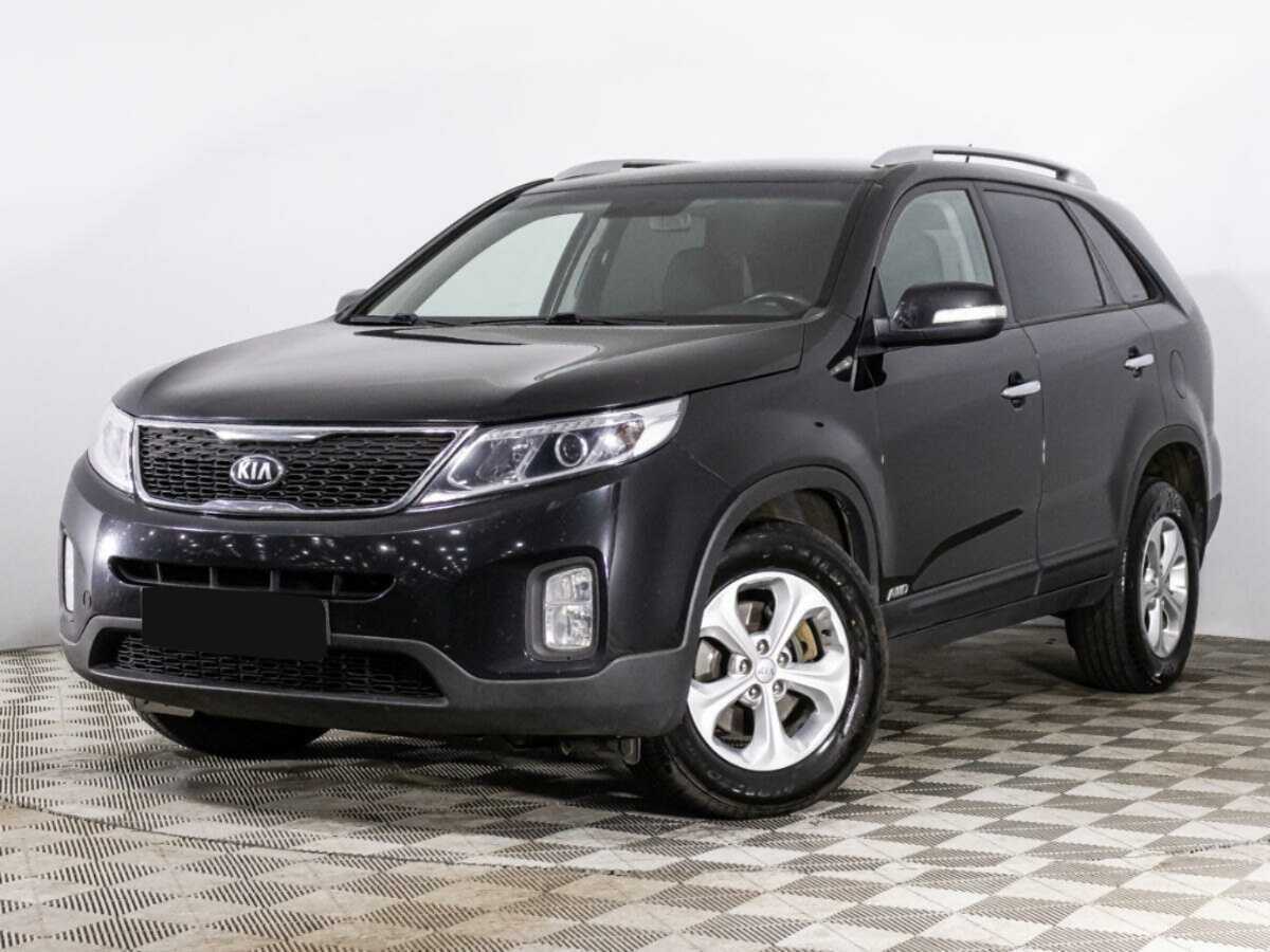 Купить Kia Sorento, 2020, 161 753 км, фото №1