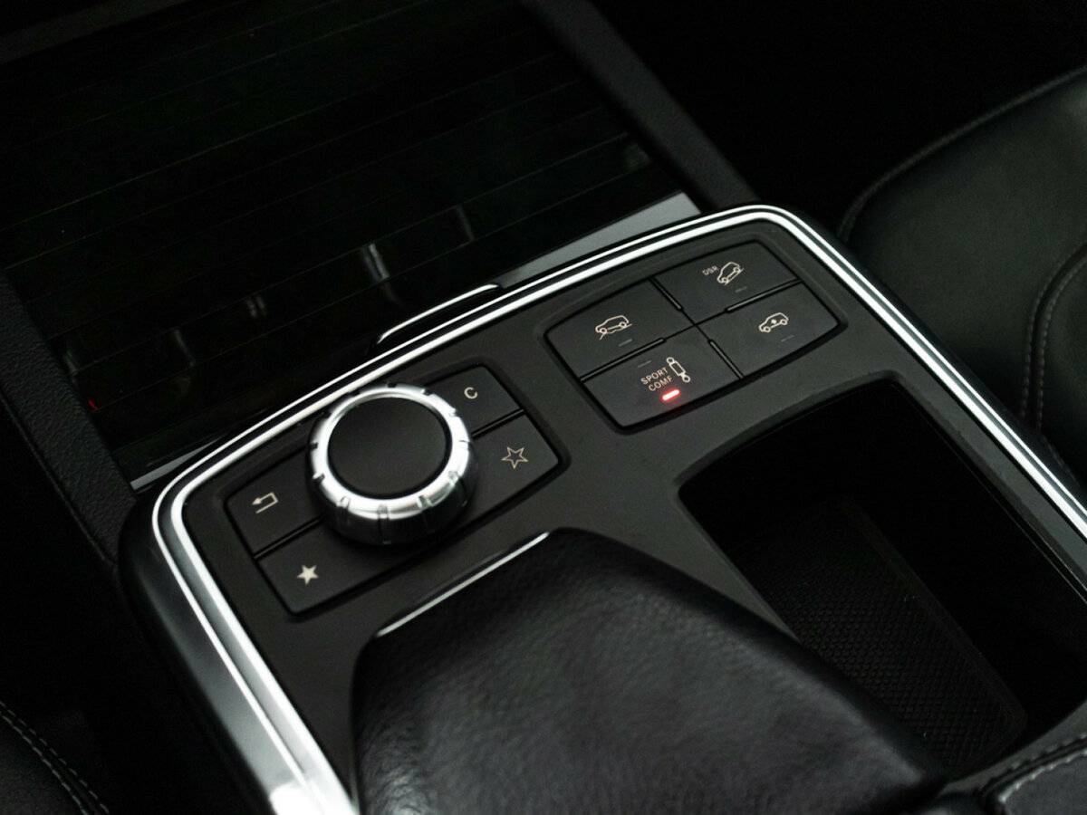 Купить Mercedes-Benz GL-Класс 350 II (X166), 2014, 184 154 км, фото №17