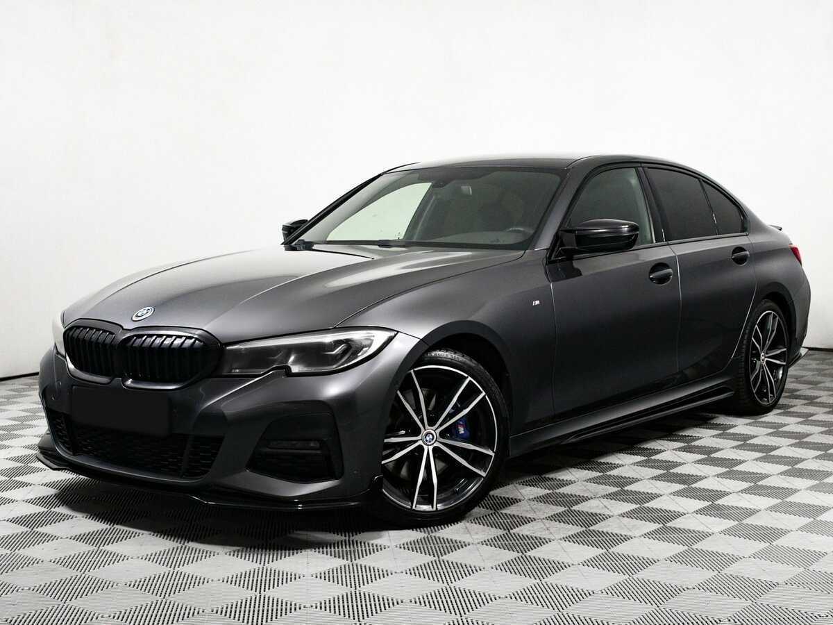 Купить BMW 3 серии 320d xDrive, 2021, 137 754 км, фото №1