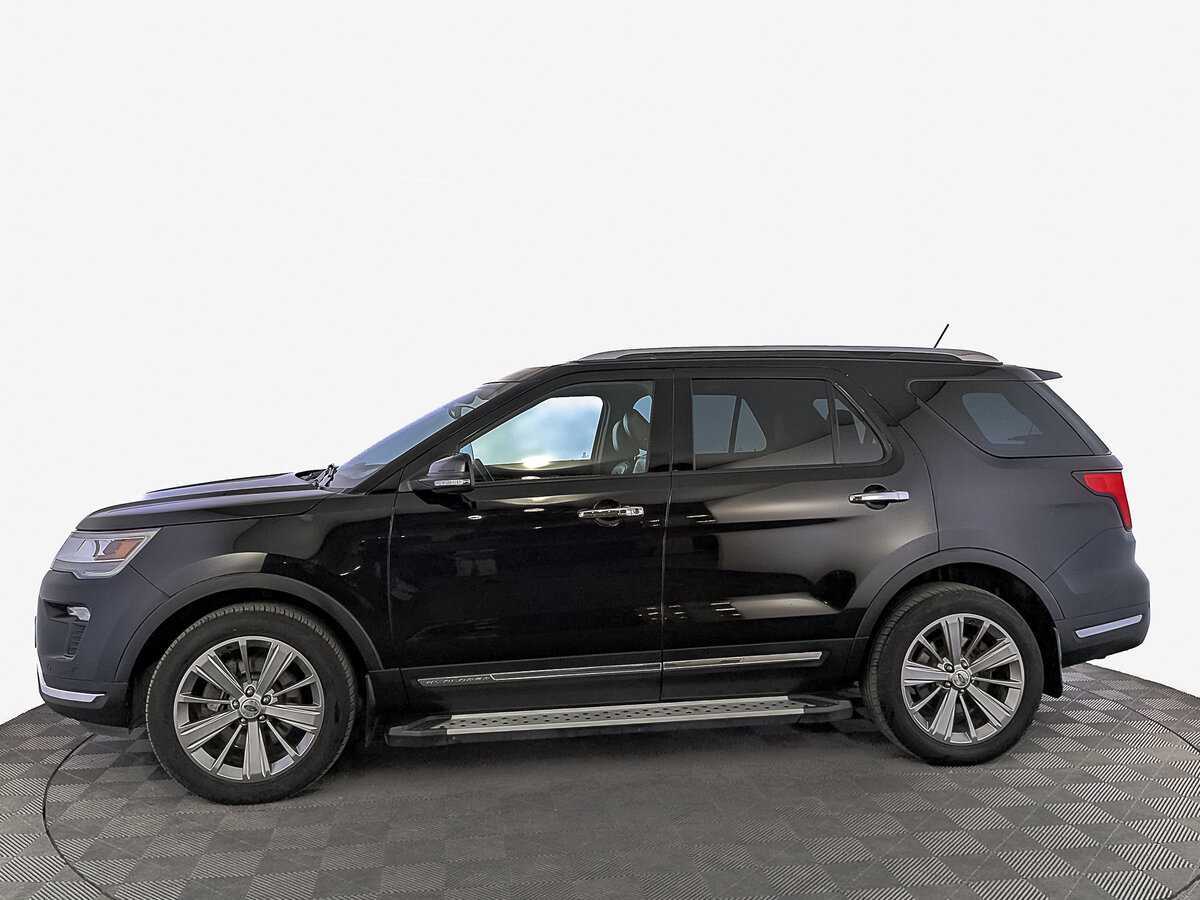 Купить Ford Explorer, 2019, 141 546 км, фото №8
