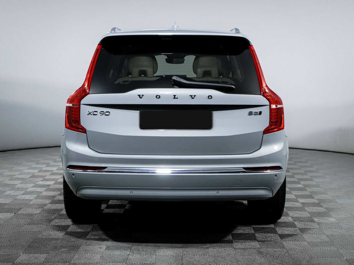 Купить Volvo XC90 II Рестайлинг 1, 2023, 5 100 км, фото №6