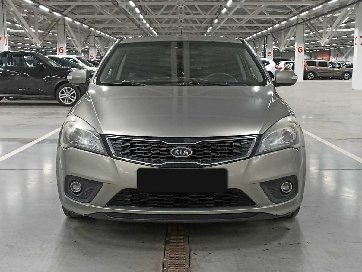 Купить Kia Ceed, 2011, 240 205 км, фото №2