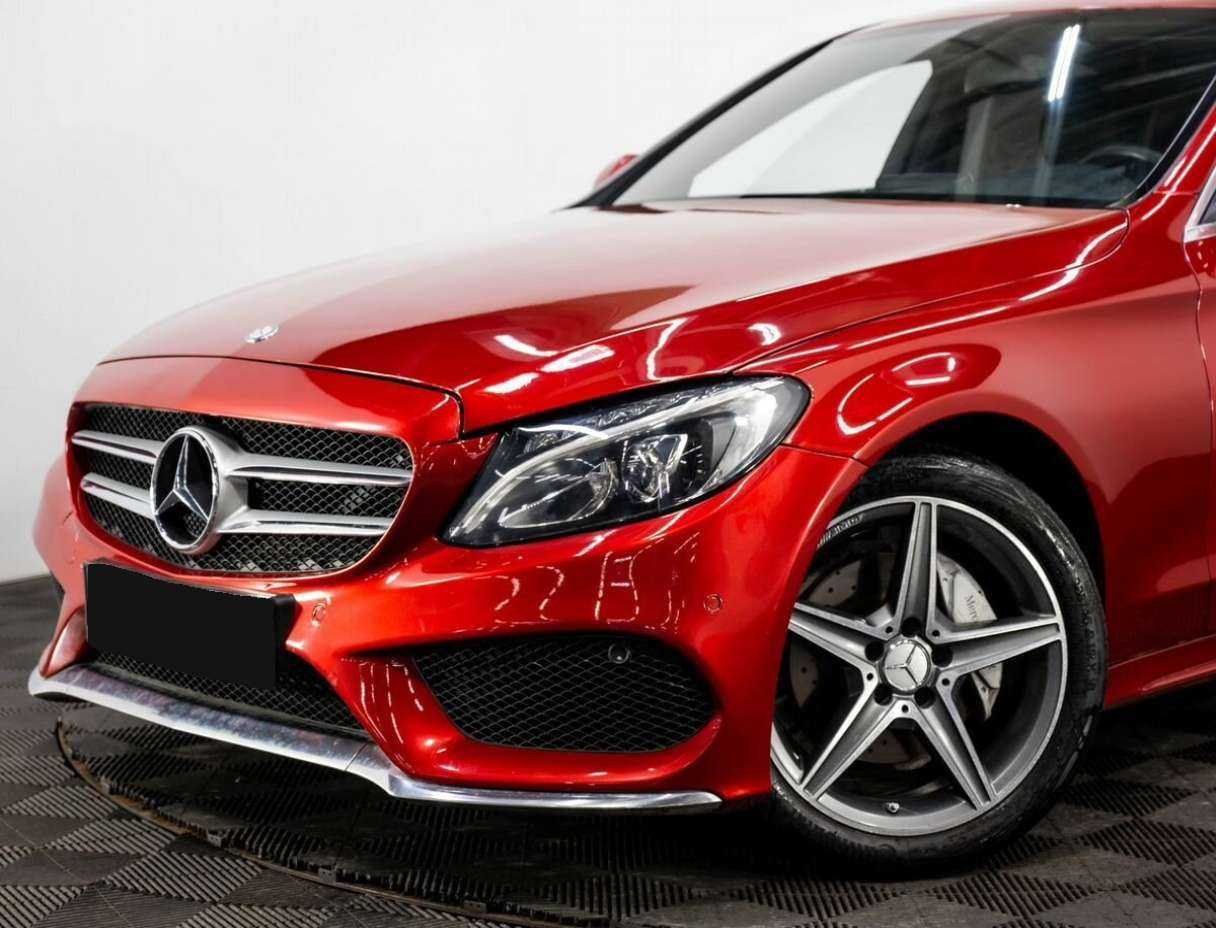 Купить Mercedes-Benz C-Класс 180, 2014, 109 442 км, фото №7