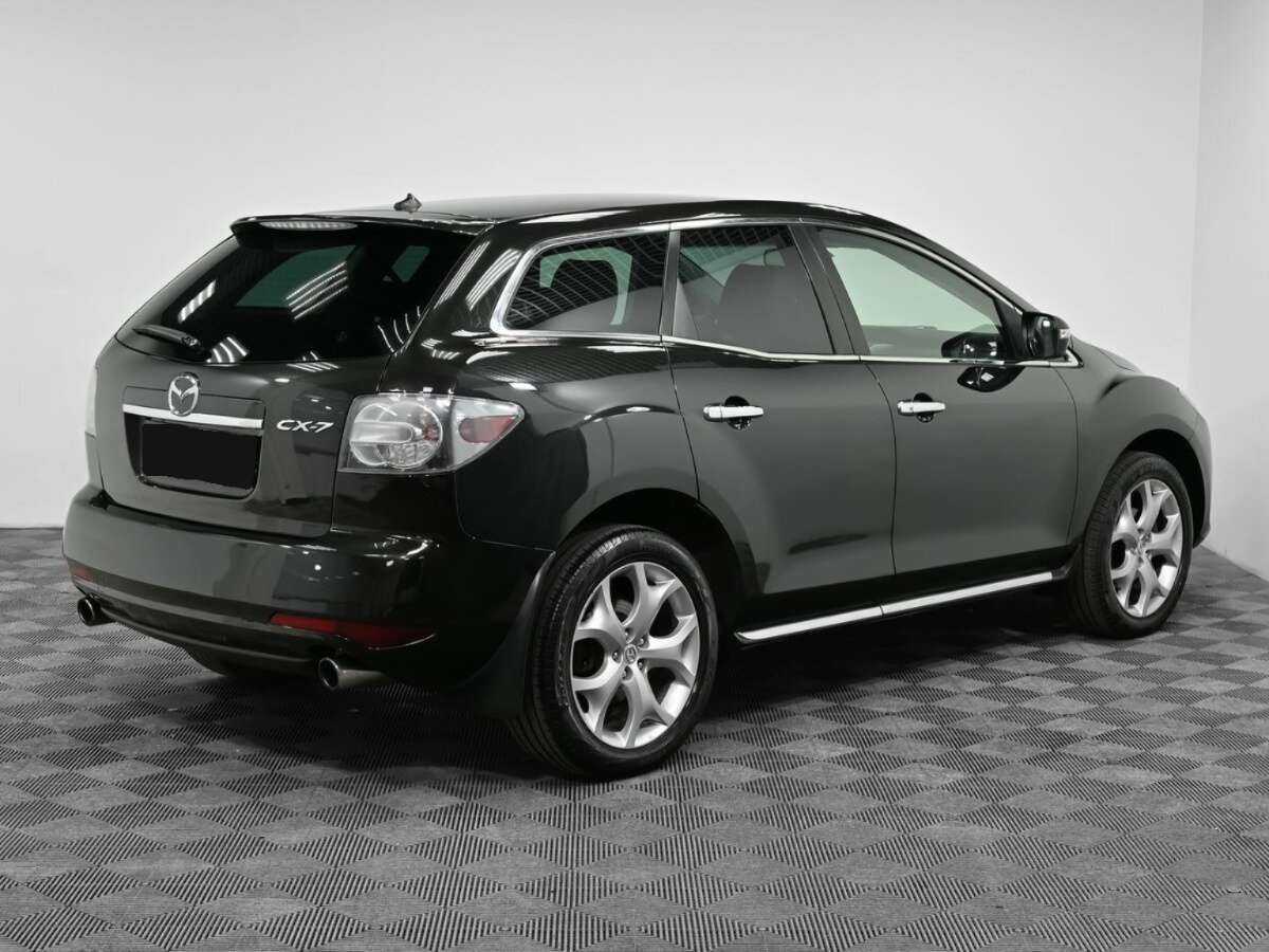 Купить Mazda CX-7, 2010, 128 000 км, фото №2