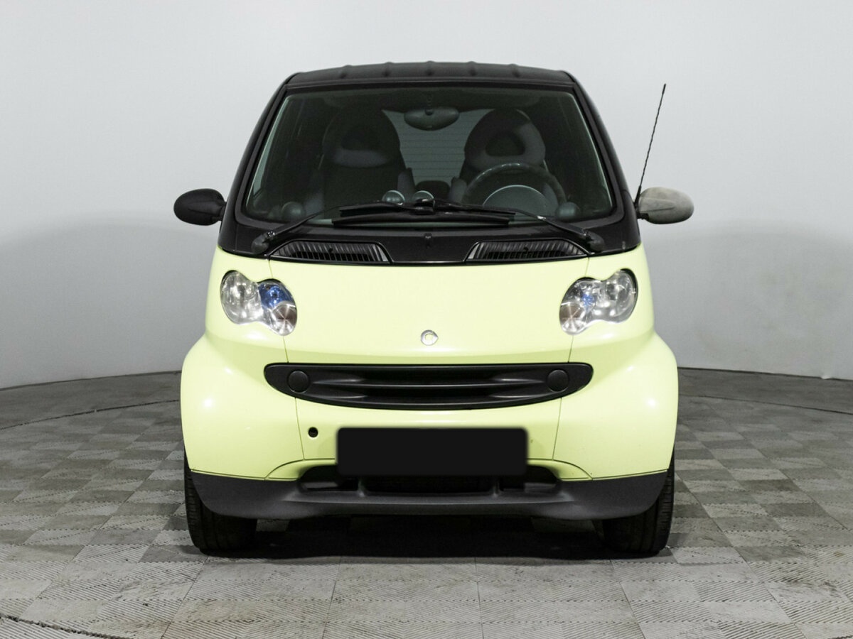Купить Smart Fortwo I Рестайлинг, 2006, 218 029 км, фото №2