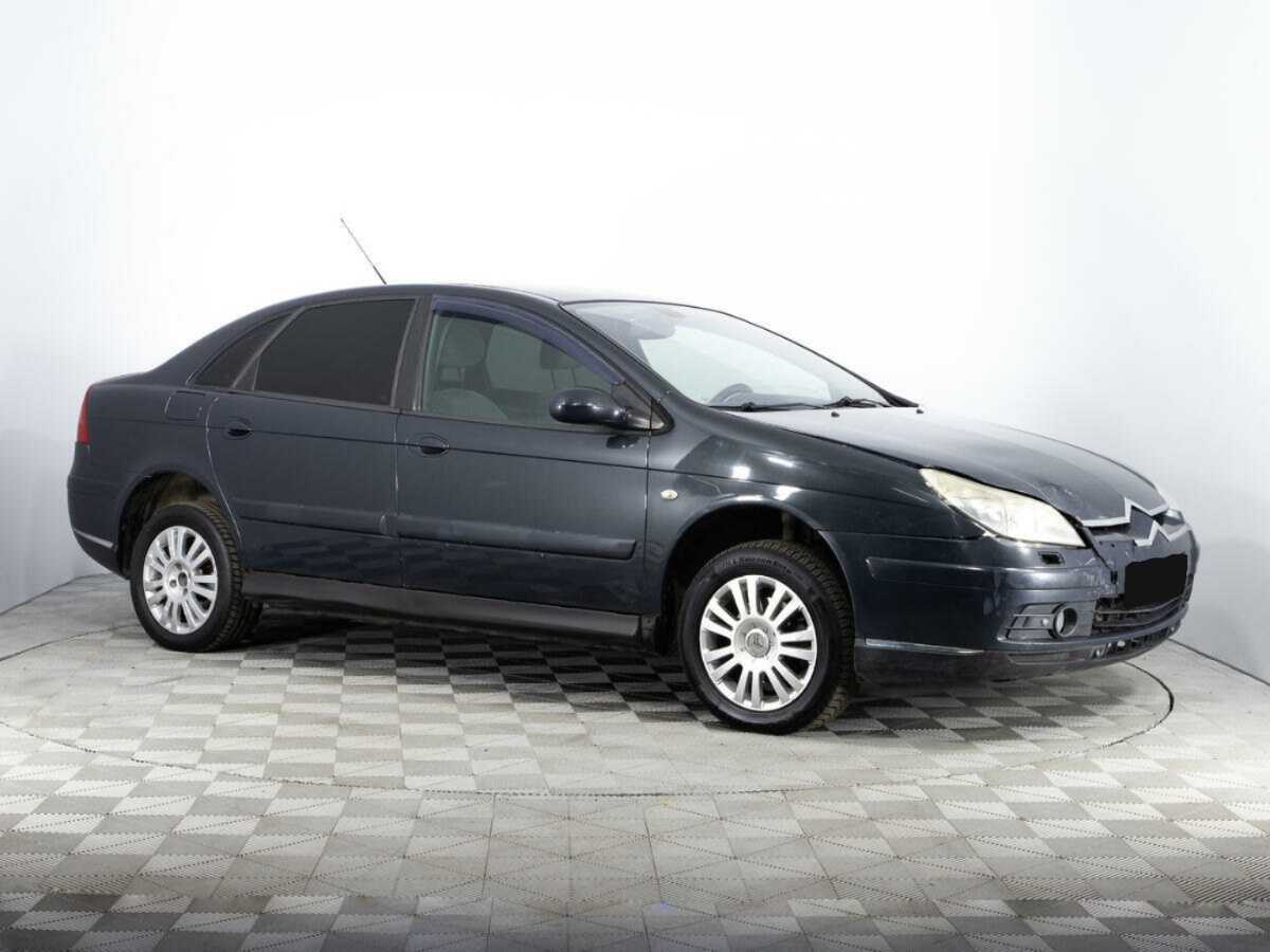 Купить Citroen C5, 2005, 258 454 км, фото №3