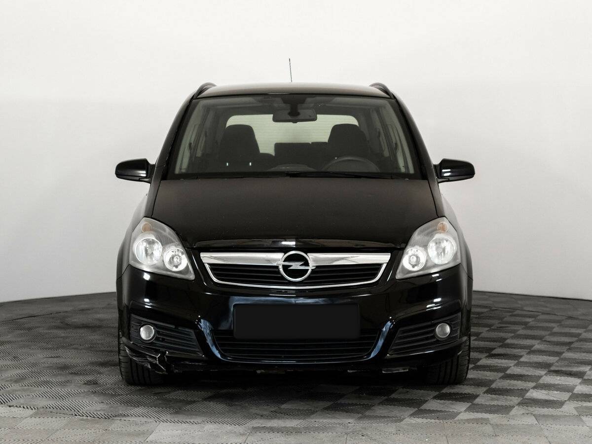 Купить Opel Zafira, 2007, 128 540 км, фото №2