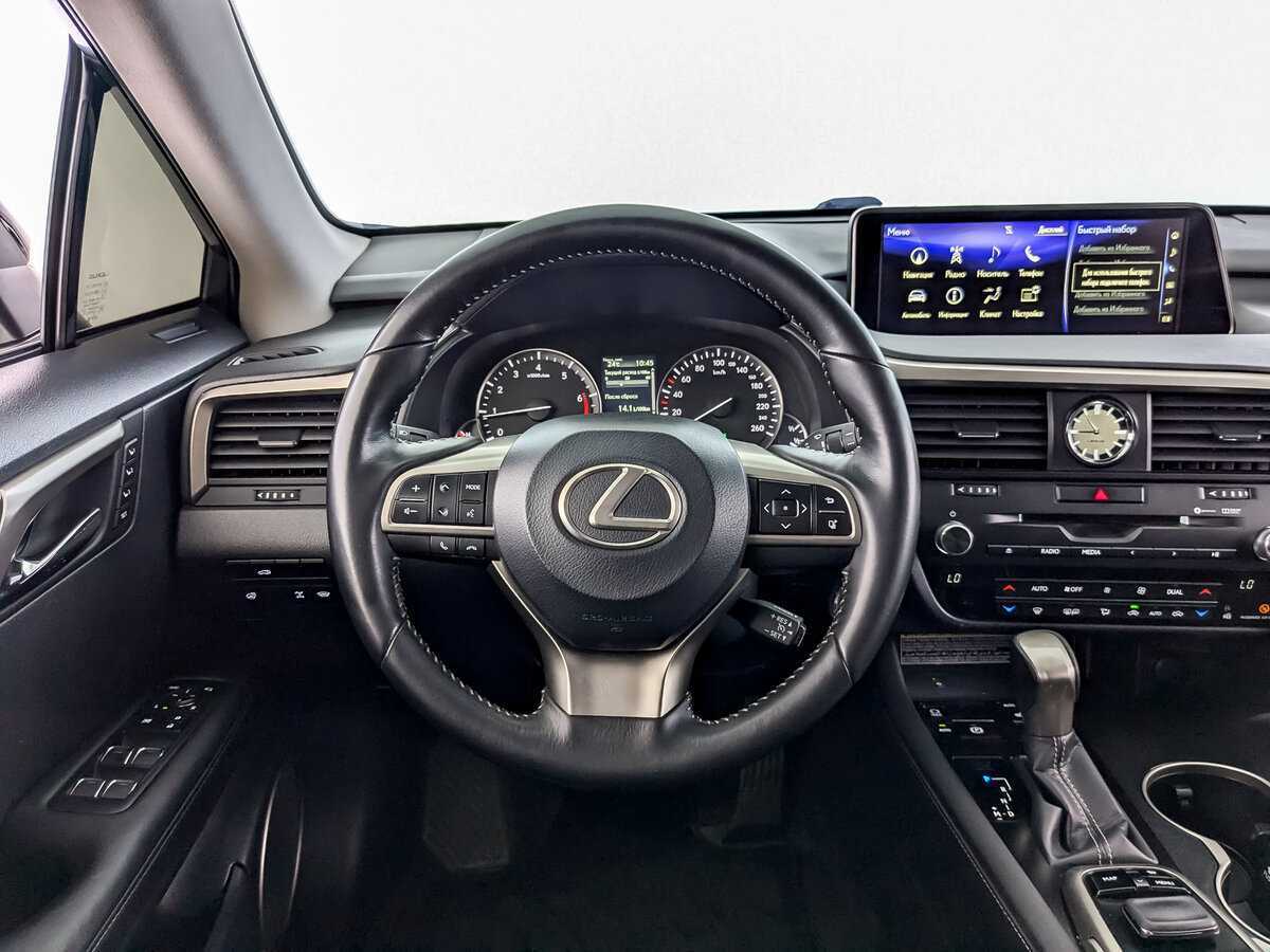 Купить Lexus RX 300, 2019, 72 334 км, фото №18