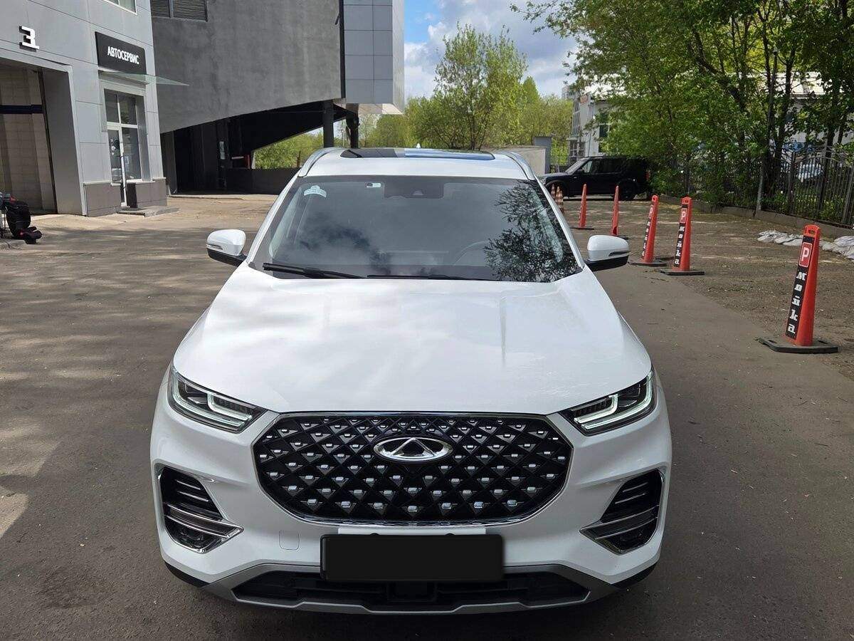 Купить Chery Tiggo 8 Pro, 2022, 39 000 км, фото №1