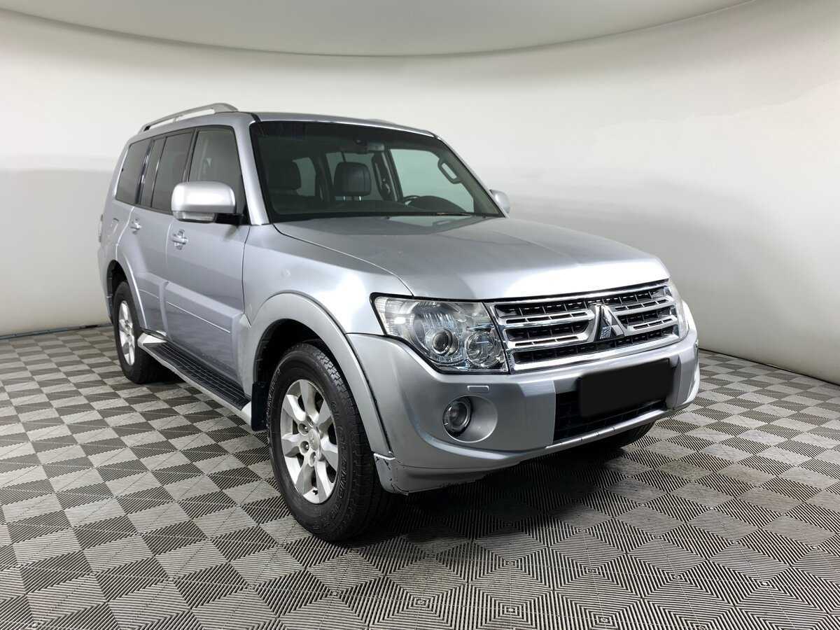 Купить Mitsubishi Pajero, 2011, 305 662 км, фото №3