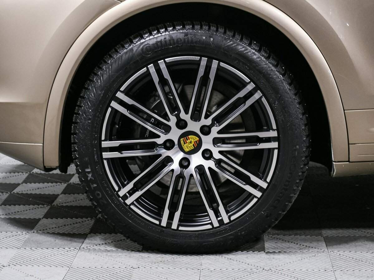 Купить Porsche Cayenne Diesel, 2015, 145 986 км, фото №14