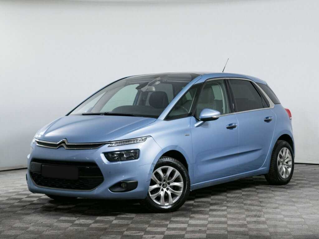 Купить Citroen C4 Picasso, 2014, 243 800 км, фото №1
