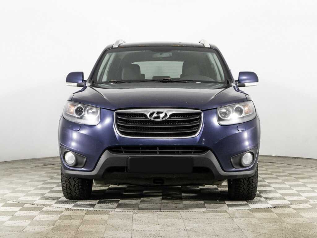 Купить Hyundai Santa Fe, 2010, 229 206 км, фото №2