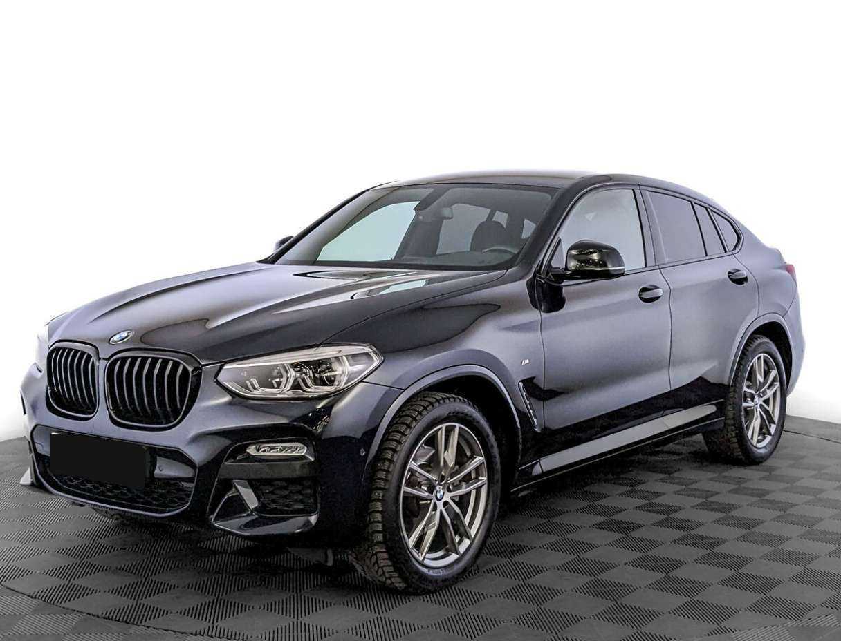 Купить BMW X4 20d, 2019, 79 565 км, фото №1