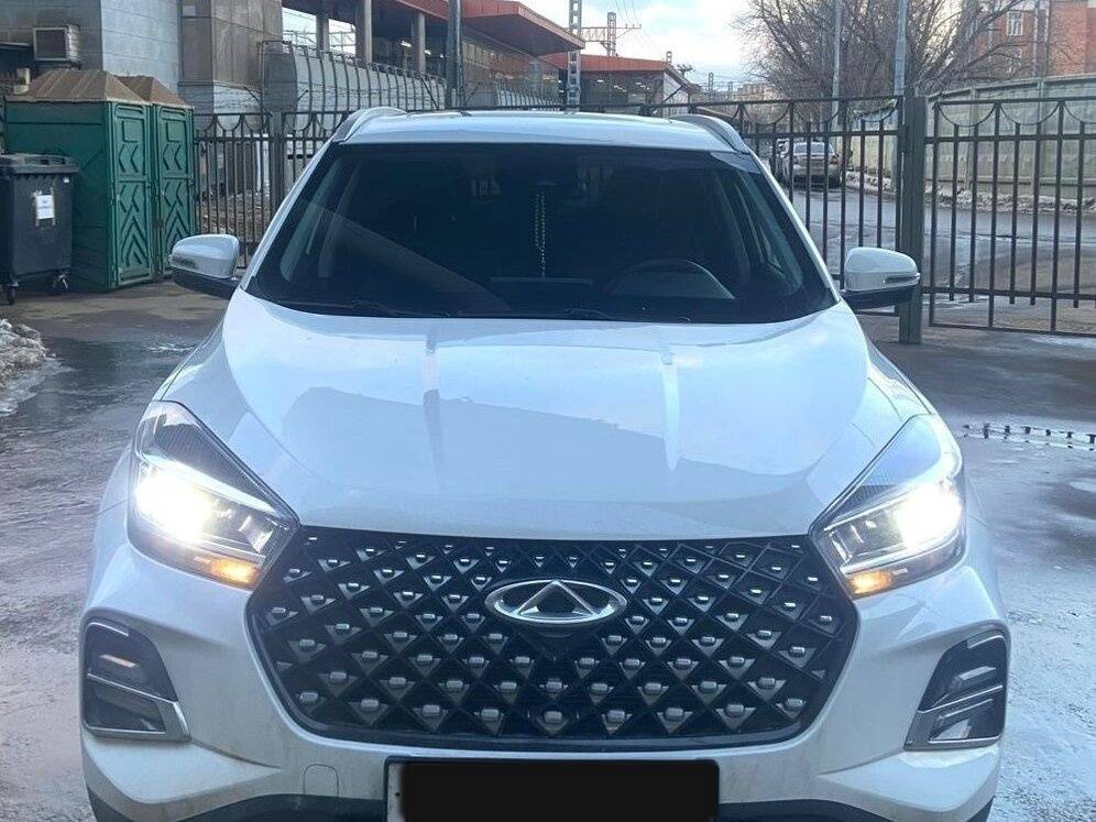 Купить Chery Tiggo 4 Pro, 2023, 5 053 км, фото №1