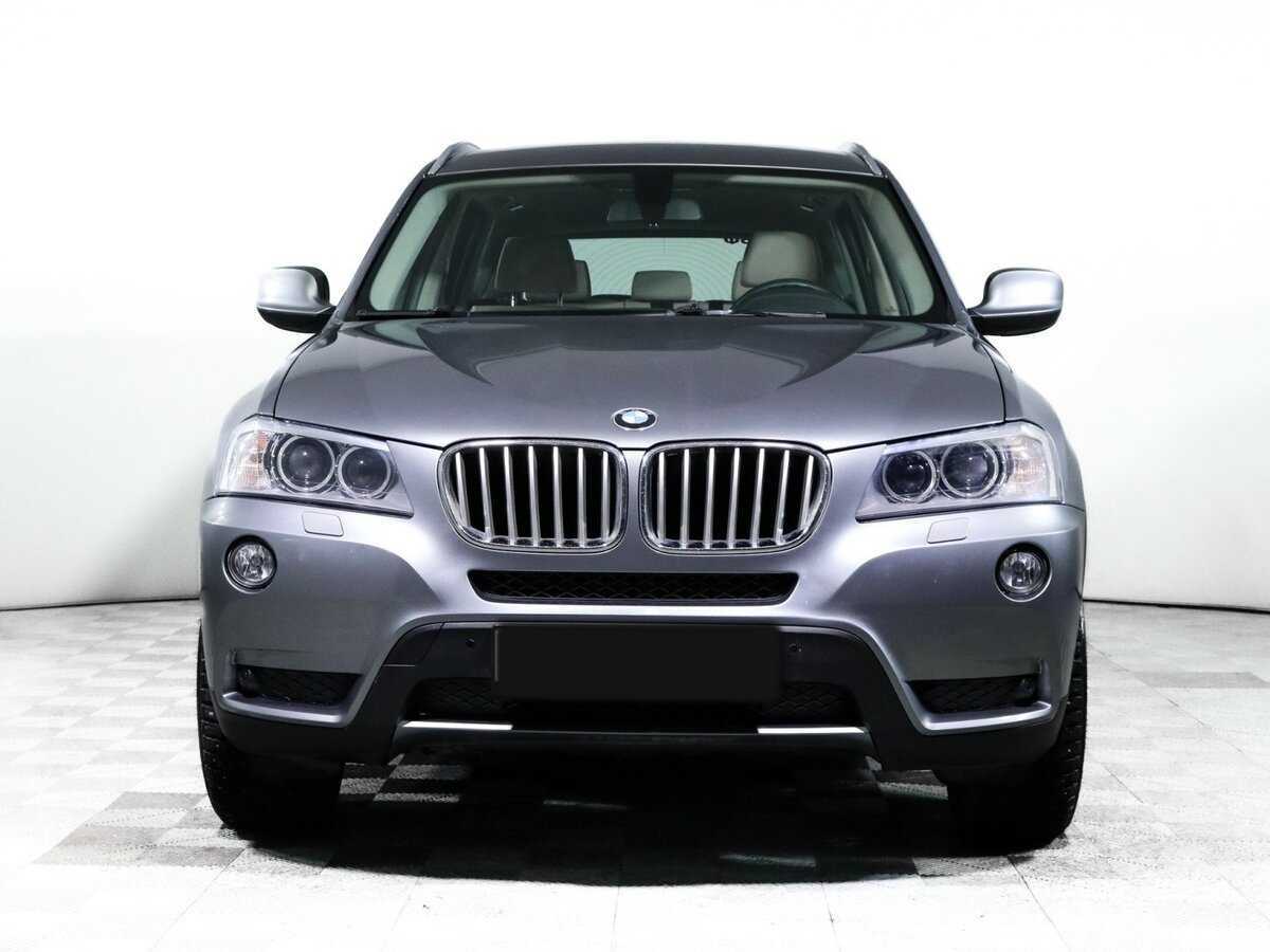 Купить BMW X3 28i xDrive, 2013, 63 000 км, фото №2