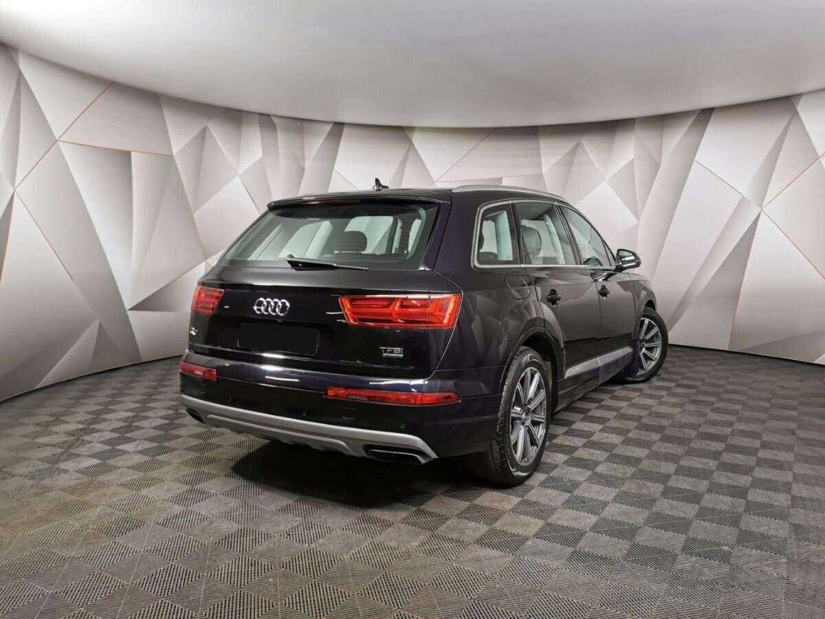Купить Audi Q7, 2015, 245 241 км, фото №2