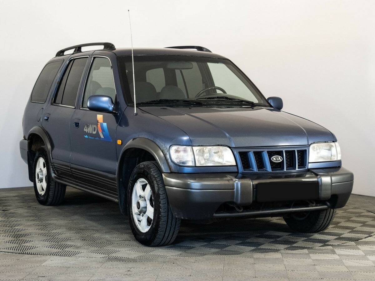 Купить Kia Sportage, 2005, 240 128 км, фото №3