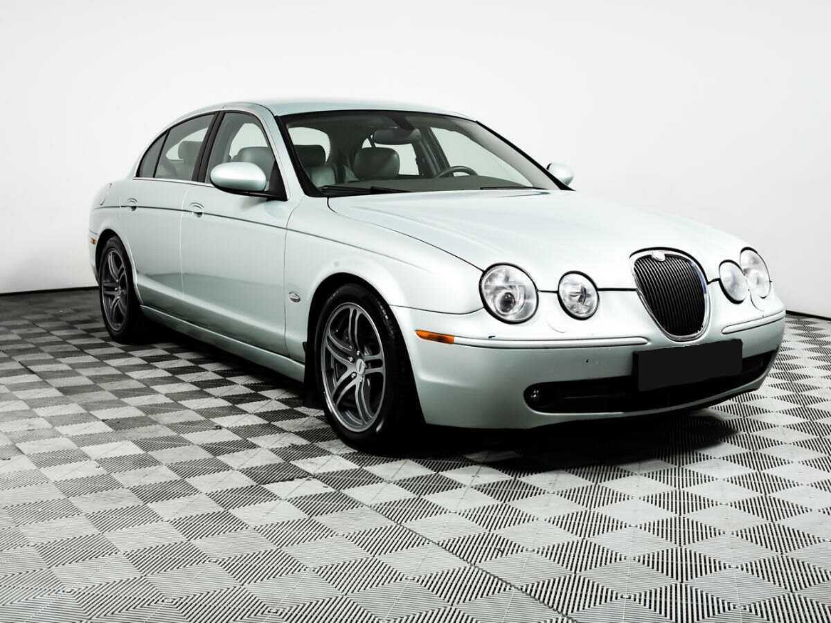 Купить Jaguar S-Type, 2005, 256 489 км, фото №3