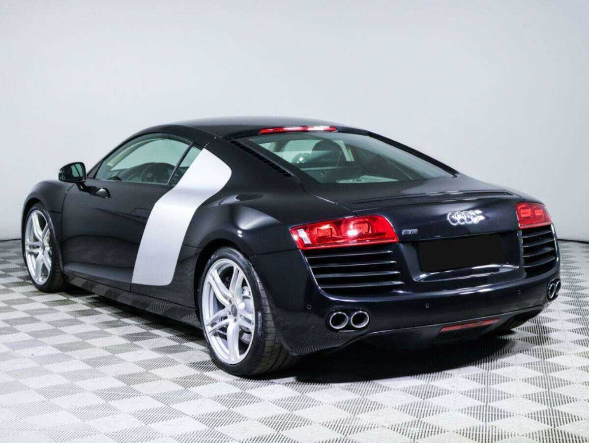 Купить Audi R8 V8, 2008, 23 736 км, фото №7