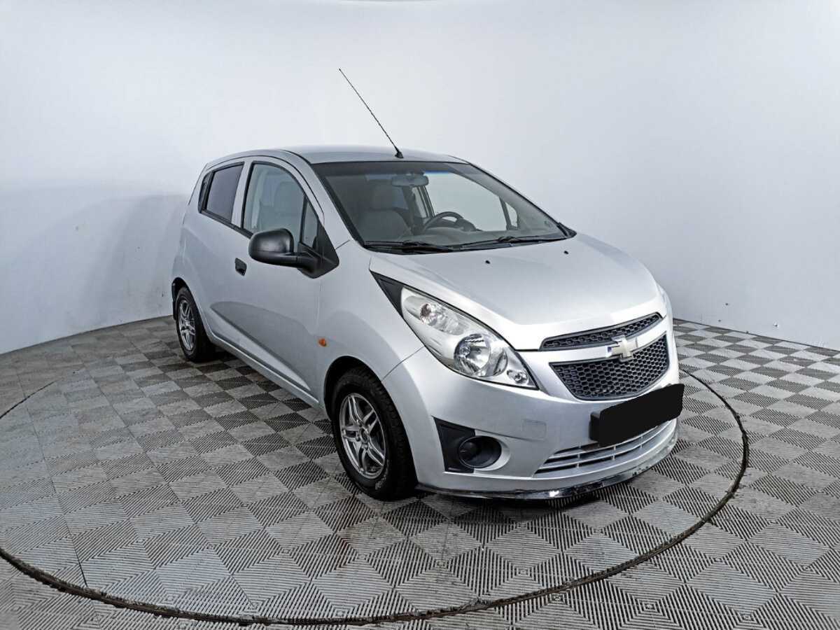 Купить Chevrolet Spark, 2011, 121 083 км, фото №3
