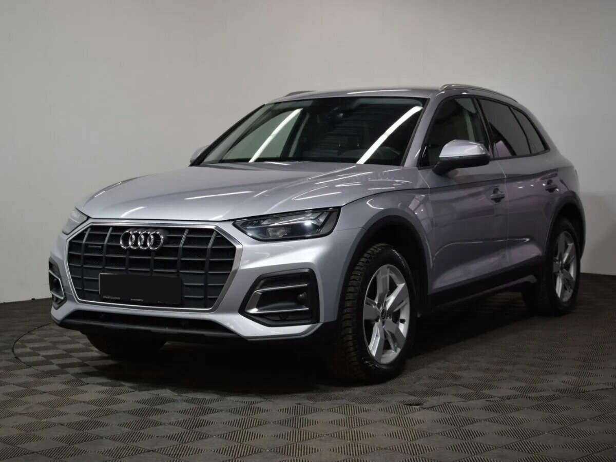 Купить Audi Q5 45 TFSI, 2021, 70 500 км, фото №1