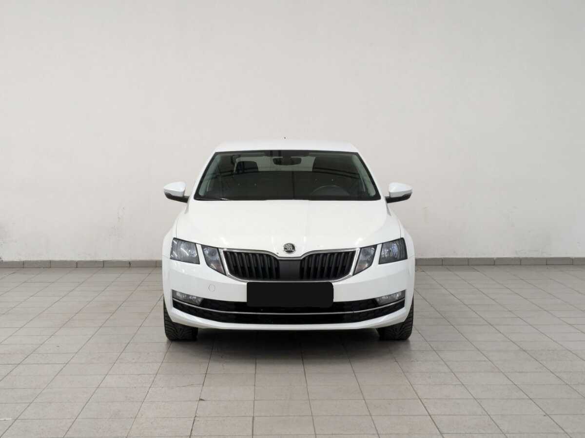 Купить Skoda Octavia, 2017, 216 162 км, фото №2