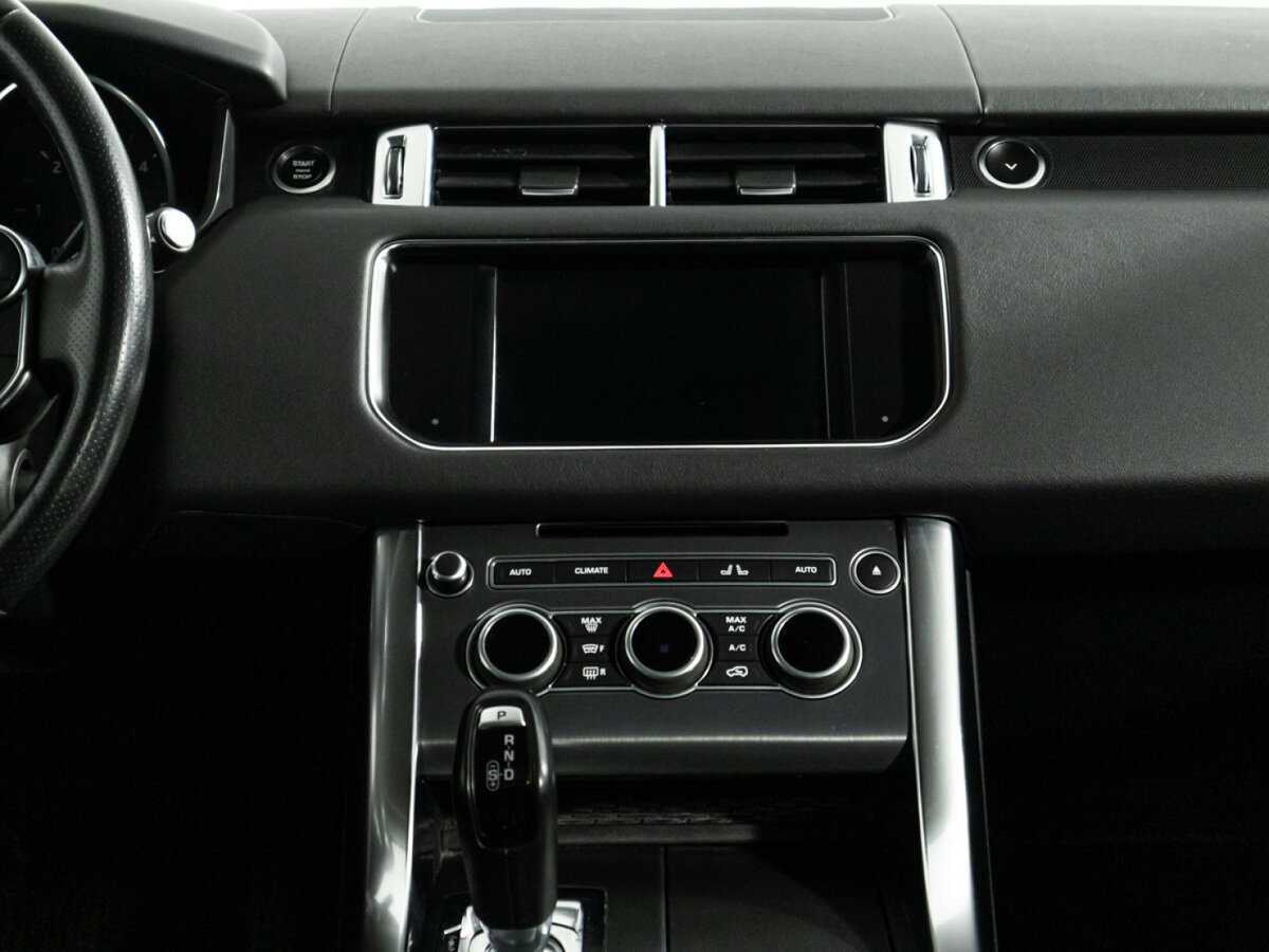 Купить Land Rover Range Rover Sport, 2016, 138 906 км, фото №14