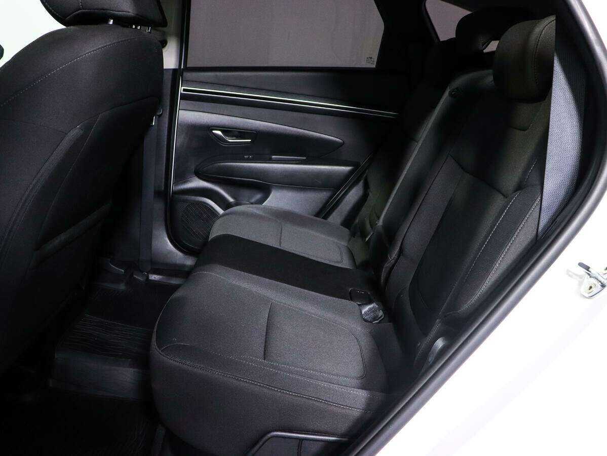 Купить Hyundai Tucson, 2021, 47 500 км, фото №10