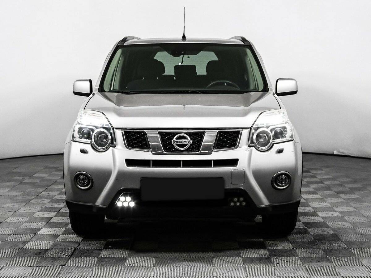 Купить Nissan X-Trail, 2011, 130 000 км, фото №2