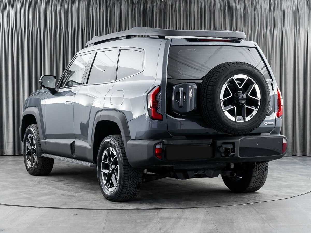 Купить Changan Deepal G318, 2024, 12 083 км, фото №2