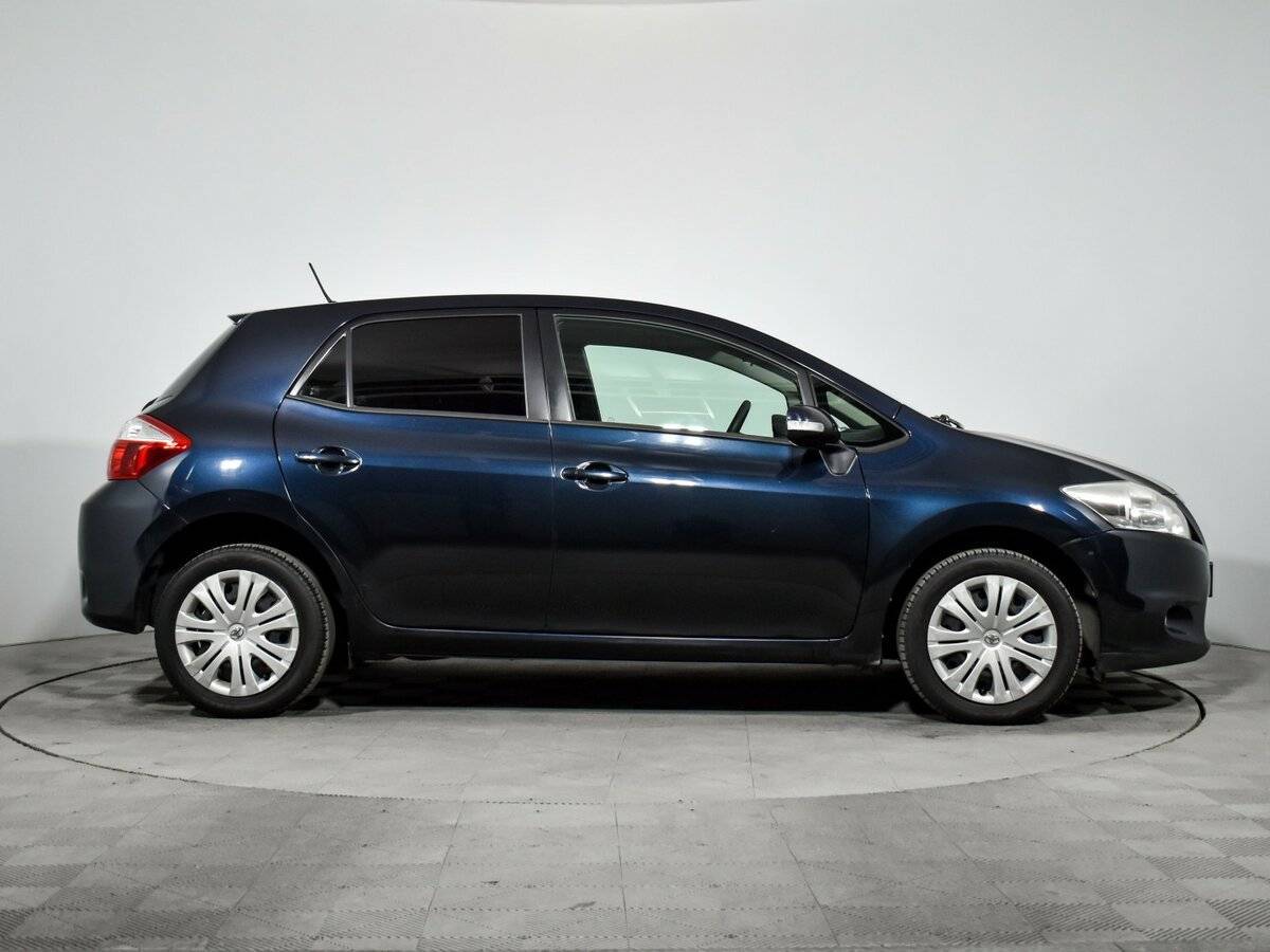 Купить Toyota Auris, 2012, 155 326 км, фото №4