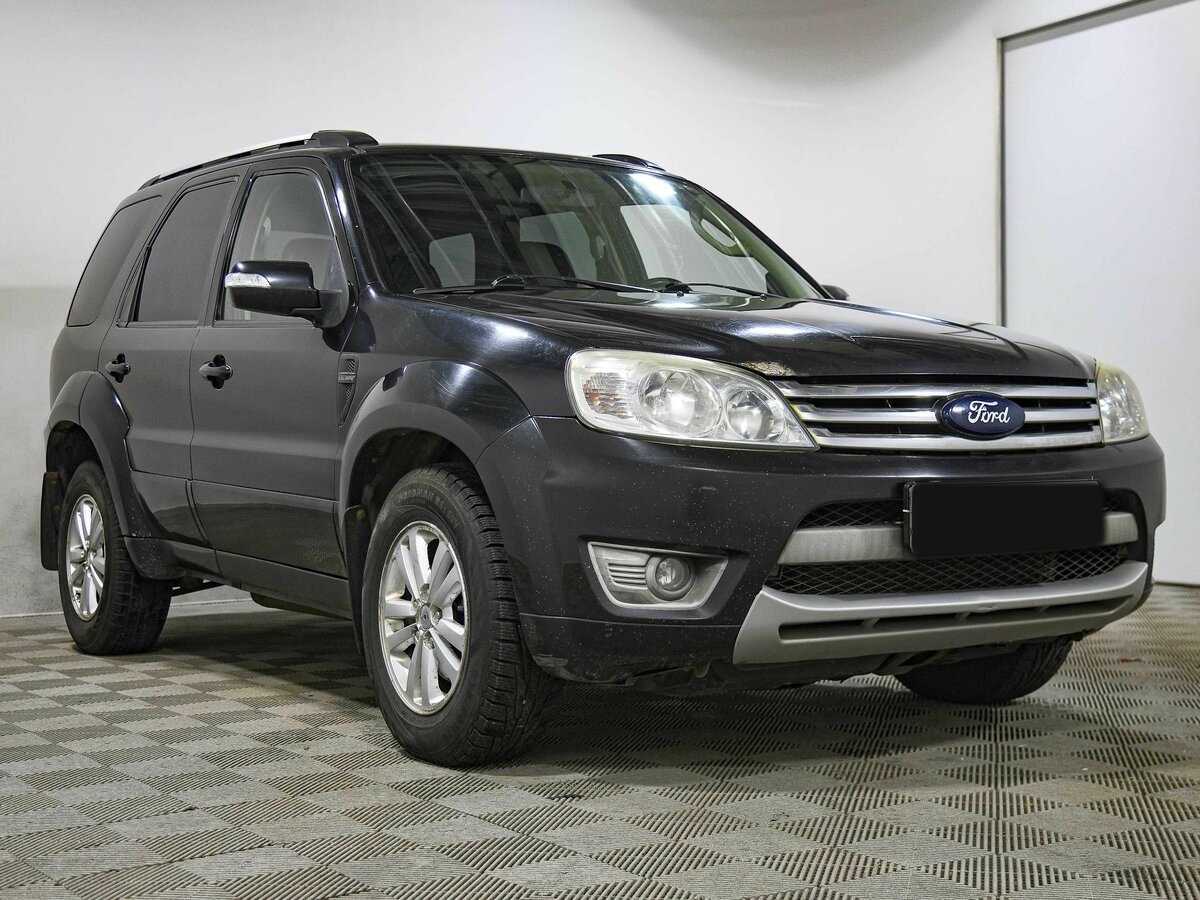 Купить Ford Escape, 2008, 223 278 км, фото №3