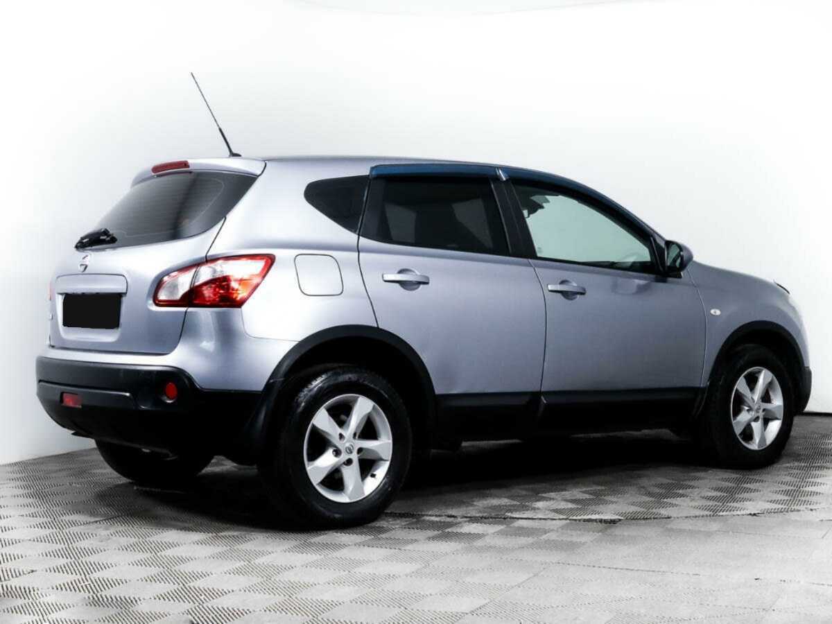 Купить Nissan Qashqai, 2010, 218 151 км, фото №4