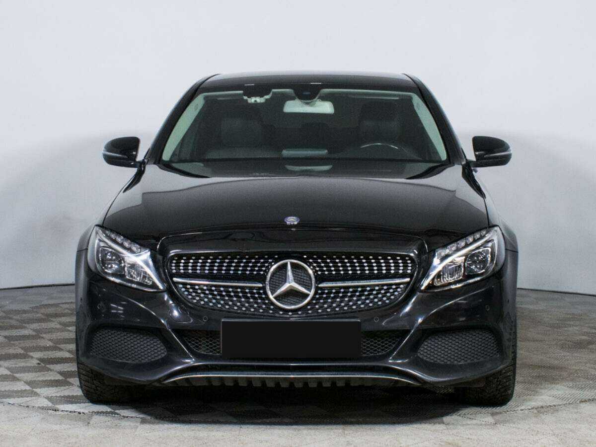 Купить Mercedes-Benz C-Класс 200, 2017, 137 922 км, фото №2