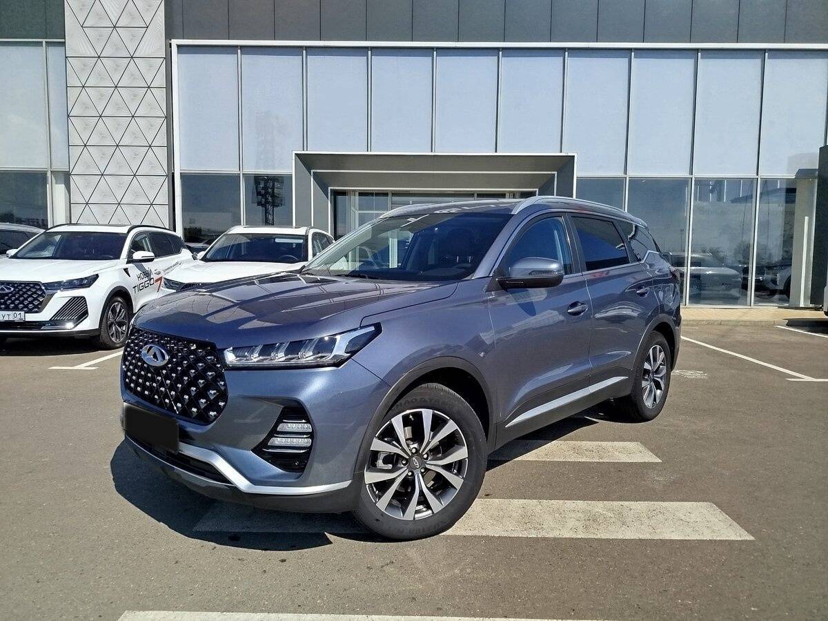 Купить Chery Tiggo 7 Pro, 2021, 100 000 км, фото №1