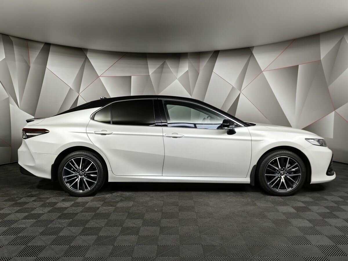 Купить Toyota Camry, 2021, 37 506 км, фото №6