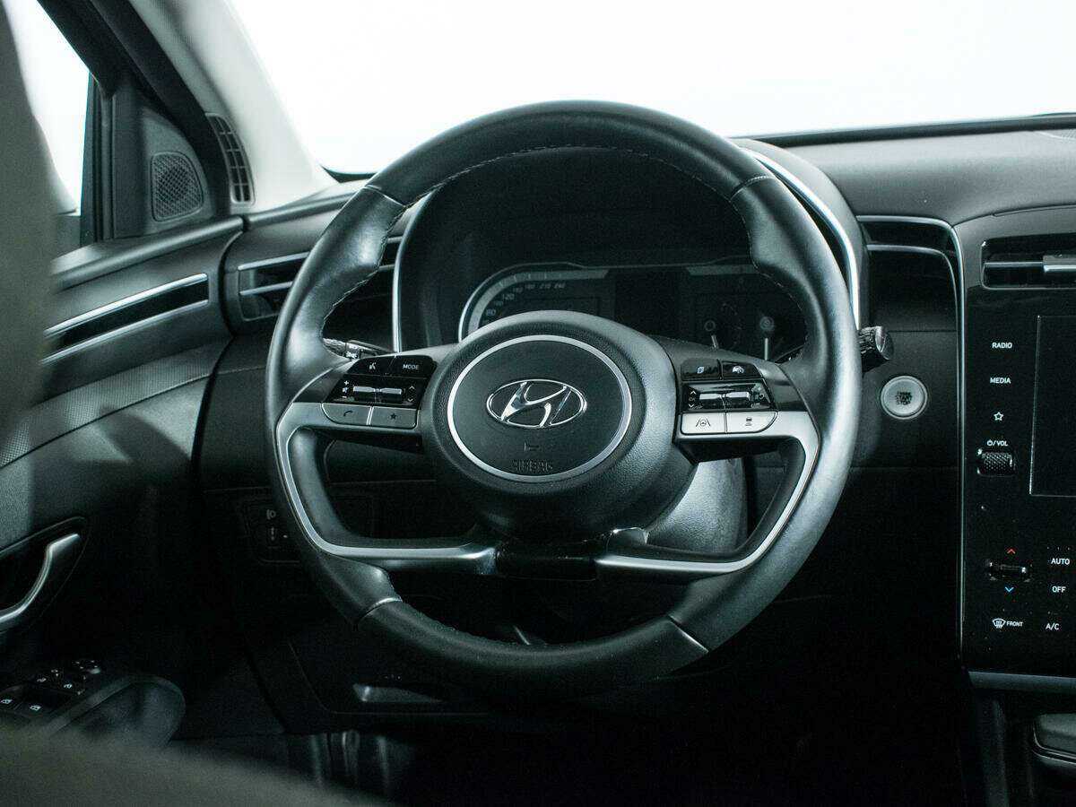 Купить Hyundai Tucson, 2022, 58 766 км, фото №14