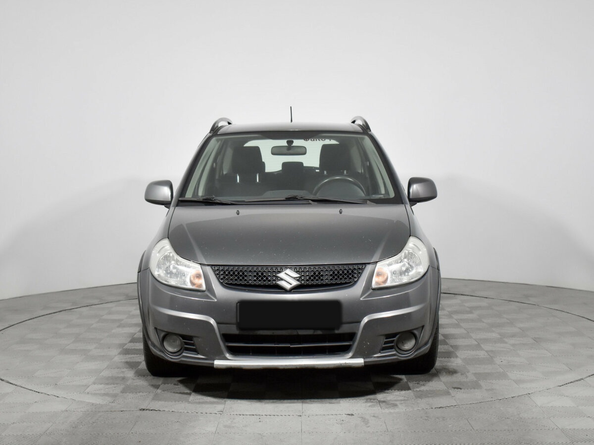 Купить Suzuki SX4 I (Classic) Рестайлинг, 2010, 243 151 км, фото №2